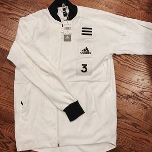 Men's Adidas Windbreaker (NEW)